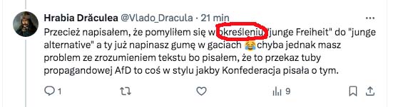 🇩🇪Niemcy: Pytanie o autora cytowanych danych w sporze na X