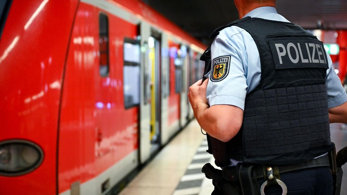 Niemcy. Rekordowy rok przemocy wobec pracowników kolei