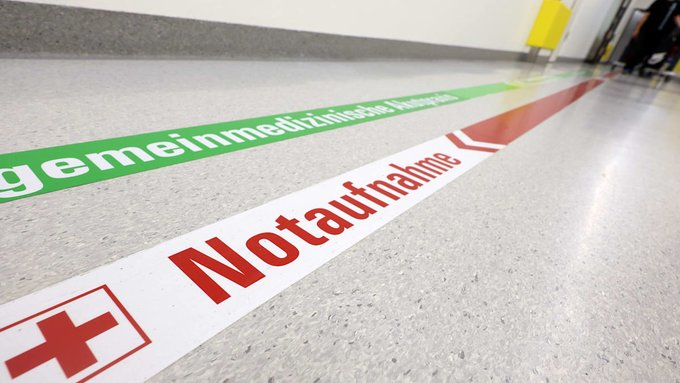 🇩🇪Niemcy: Rośnie liczba ciężkich i śmiertelnych obrażeń od noża