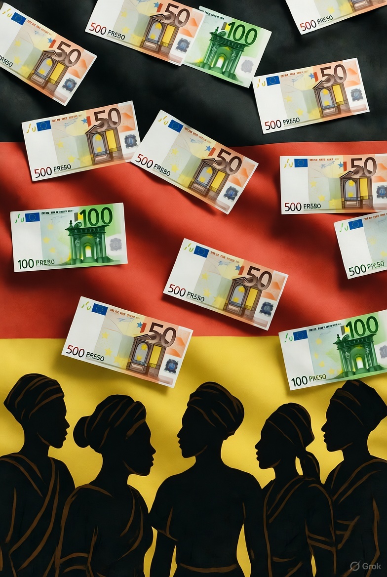 🇩🇪Niemcy. Rośnie liczba imigrantów na Bürgergeldzie bez dnia pracy