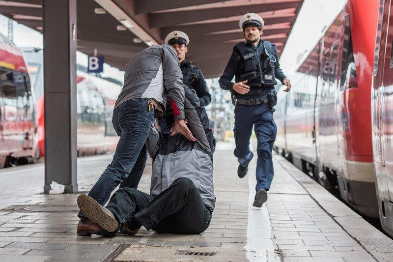 🇩🇪Niemcy: Rośnie przemoc na dworcach kolejowych, cudzoziemcy nadreprezentowani w statystykach
