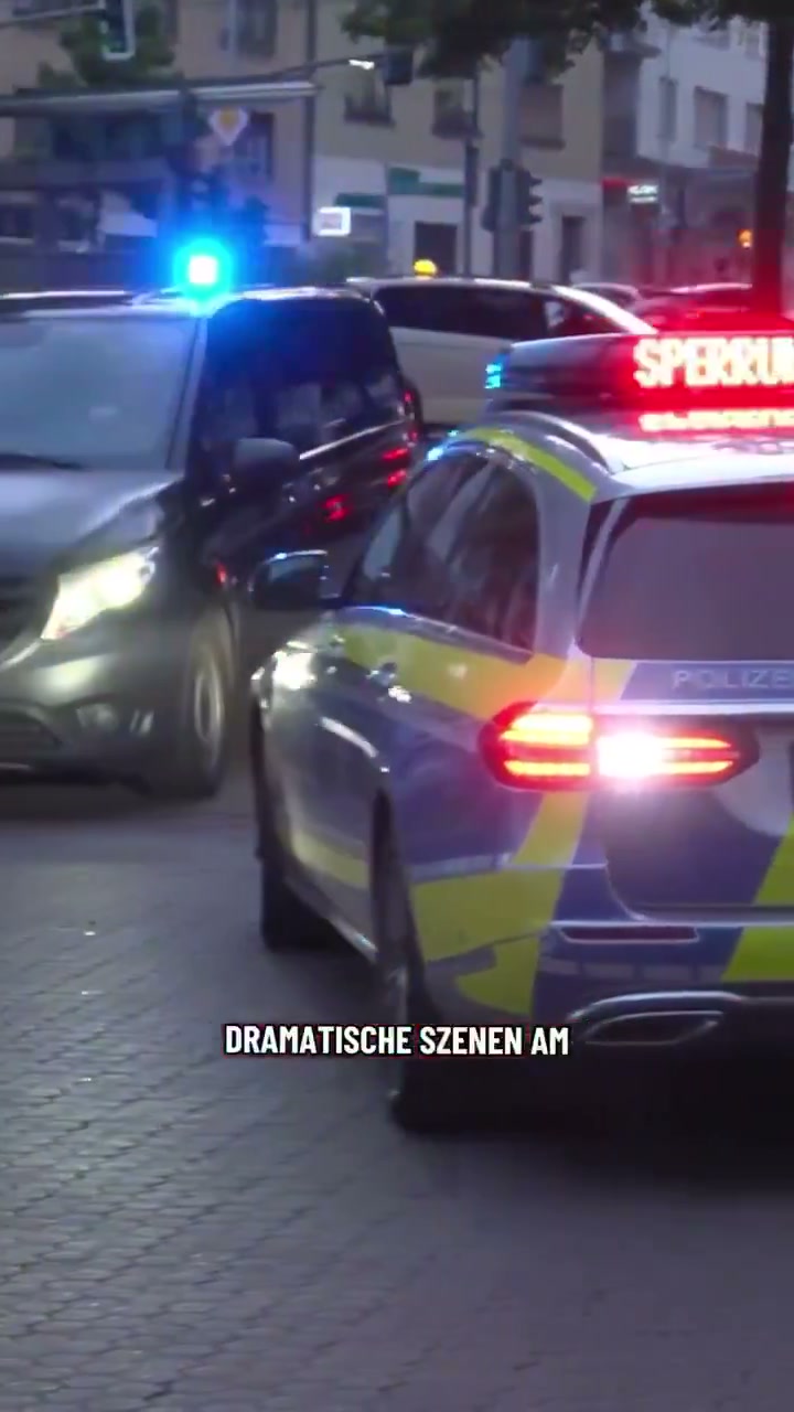 🇩🇪Niemcy: Saarbrücken. Syryjczyk zaatakował żonę nożem, kobieta spadła z dachu