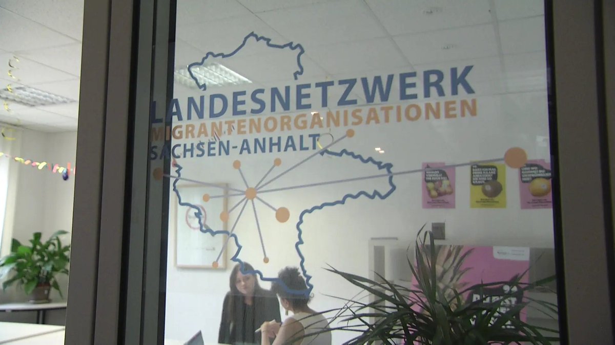🇩🇪Niemcy: Saksonia-Anhalt. NGO Lamsa wzywa do przyjęcia „uchodźców” przy zwycięstwie AfD