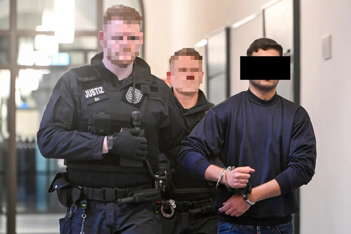 Niemcy: Saksonia. Syryjczyk skazany na 3 lata i 4 miesiące za przemyt siedmiu osób