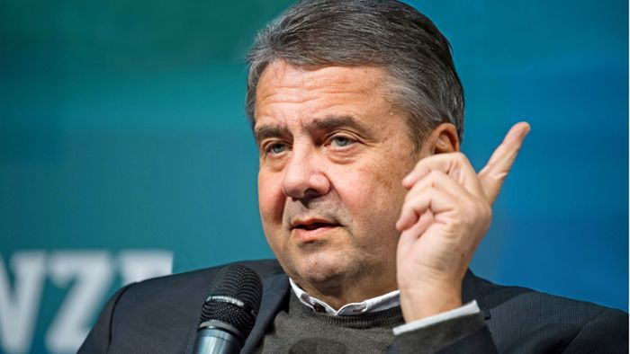 🇩🇪Niemcy. Sigmar Gabriel broni decyzji Merkel o otwarciu granic w 2015 r.