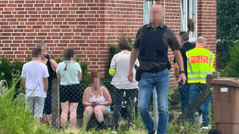 Niemcy: Stade. Zabójca sześciu osób to Turek, śledczy dementują powiązania z klanem