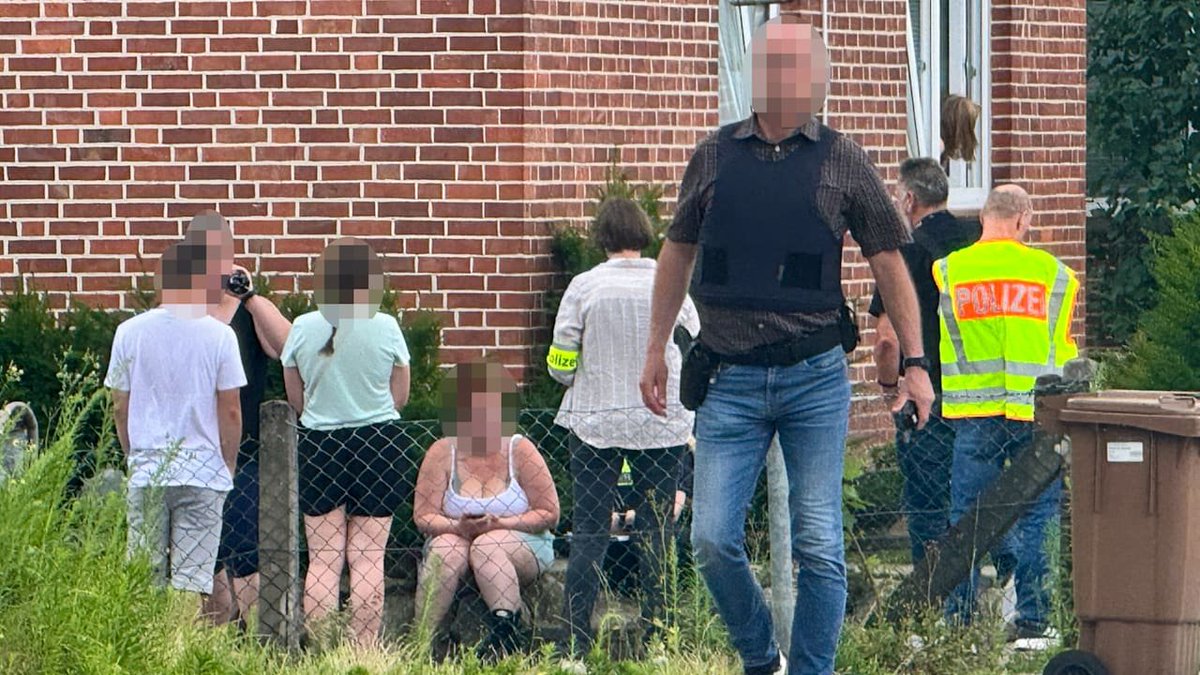 🇩🇪Niemcy: Stade. Zabójca sześciu osób to Turek, śledczy dementują powiązania z klanem