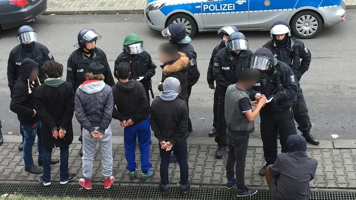 Niemcy: Statystyki pokazują nadreprezentację cudzoziemców w przestępstwach z użyciem przemocy