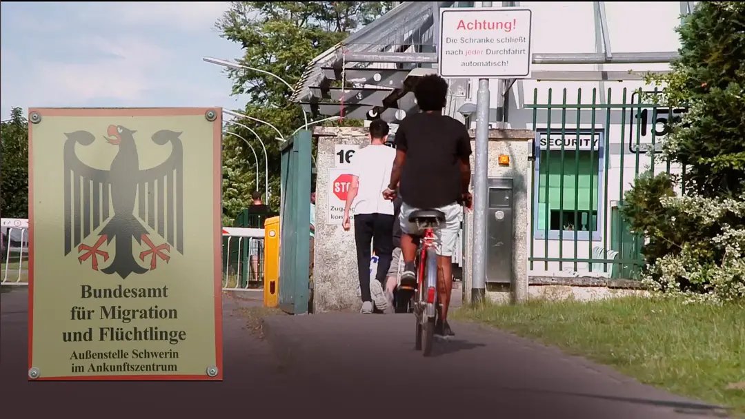 🇩🇪Niemcy: Stern Buchholz. Land podwoi pojemność ośrodka azylowego