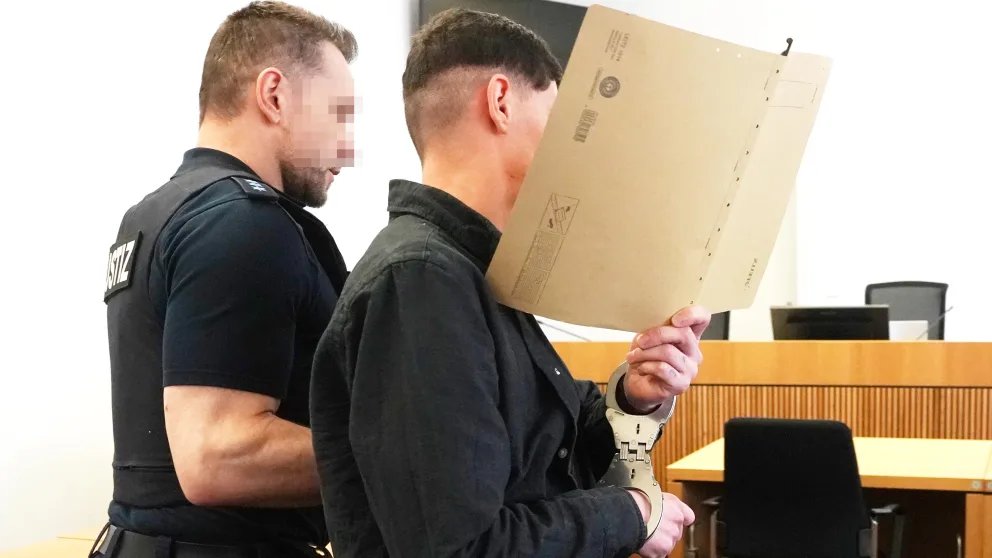 🇩🇪Niemcy: Stuttgart. 78-latek zmarł po uderzeniu w sporze o brud pod pralką
