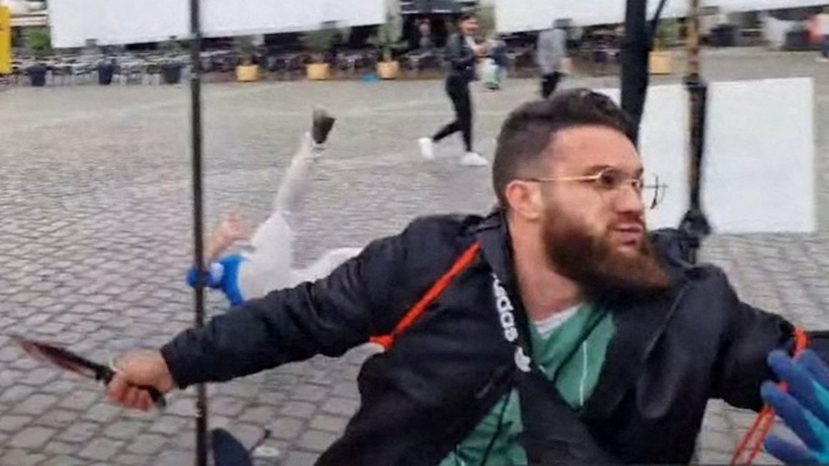 🇩🇪Niemcy: Stuttgart. Dożywocie dla Afgańczyka za morderstwo policjanta w Mannheim