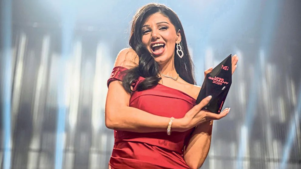 Niemcy: Syryjska streamerka Dua Fares zdobyła tytuł Miss Germany 2026