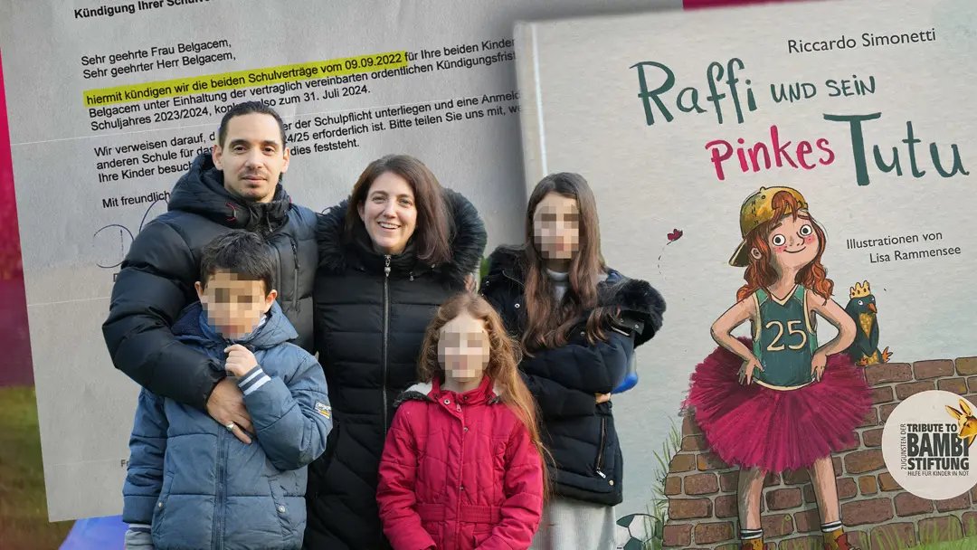 Niemcy: Trewir. Szkoła Montessori wyrzuciła dzieci muzułmańskich rodziców po kry