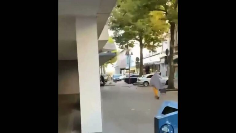 Niemcy: Völklingen. Masowa bijatyka Arabów i Kurdów, policja neguje podłoże etniczne