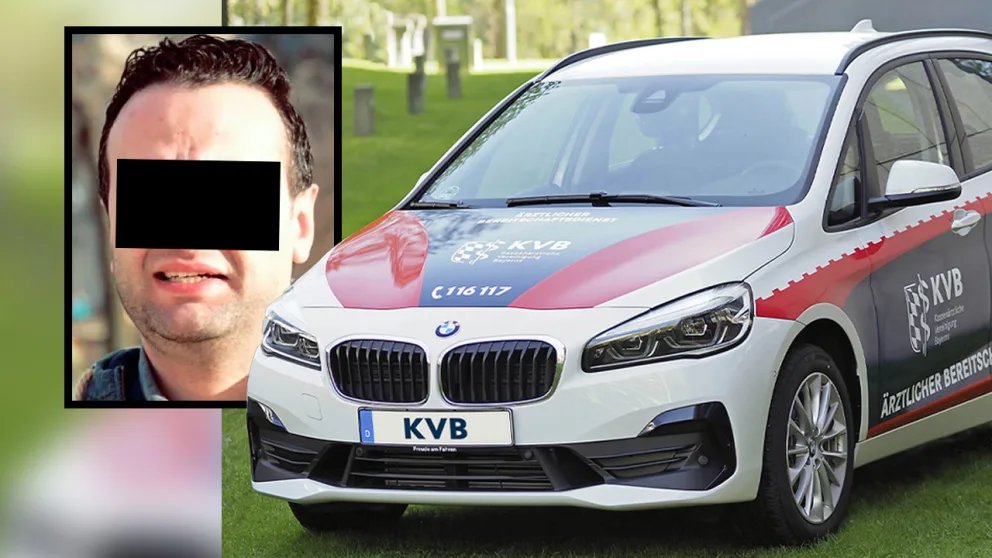 🇩🇪Niemcy: Waldkirchen. Syryjski lekarz wyłudził 1,6 mln euro na fikcyjnych wizytach