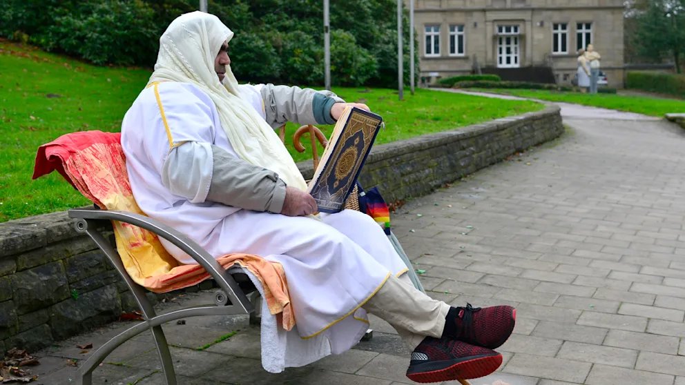 🇩🇪Niemcy: Witten. Syryjczyk zakłóca porządek, recytując głośno Koran