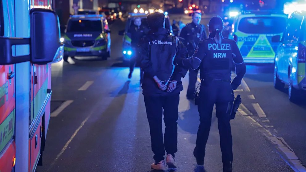 Niemcy: Wuppertal. Bijatyka kilkudziesięciu cudzoziemców, do przesłuchań potrzebni tłumacze
