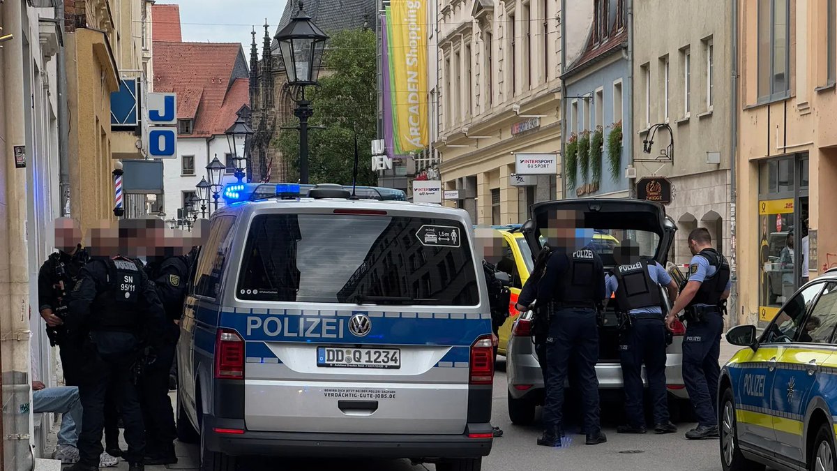 Niemcy: Zwickau. Czterej Afgańczycy pobili się, jeden z nich zmarł