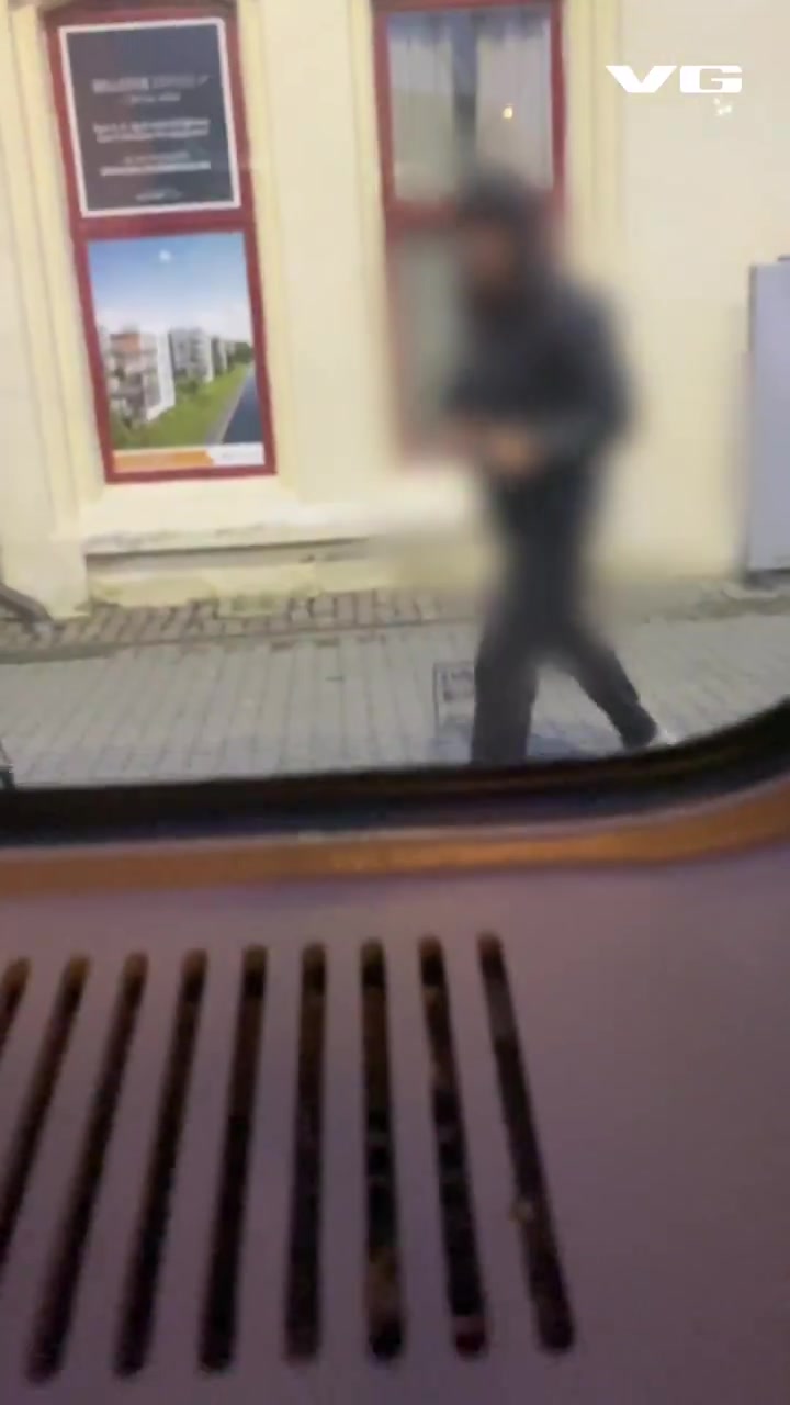 🇳🇴Norwegia: Fredrikstad. Pasażer zaatakował konduktora po nakazie opuszczenia pociągu