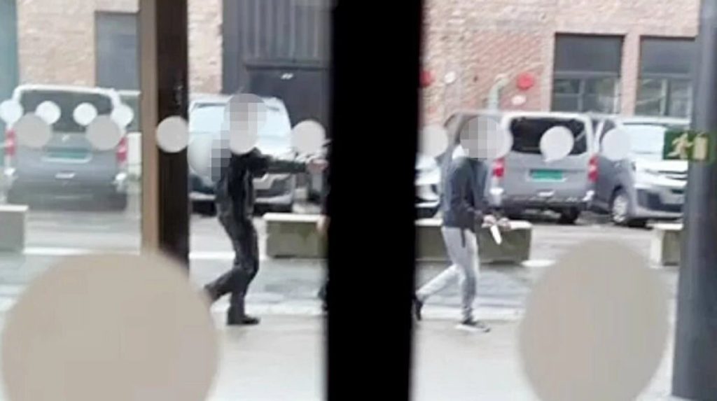 Norwegia: Oslo. 17-latek podejrzany o usiłowanie zabójstwa ucznia przed liceum Kuben