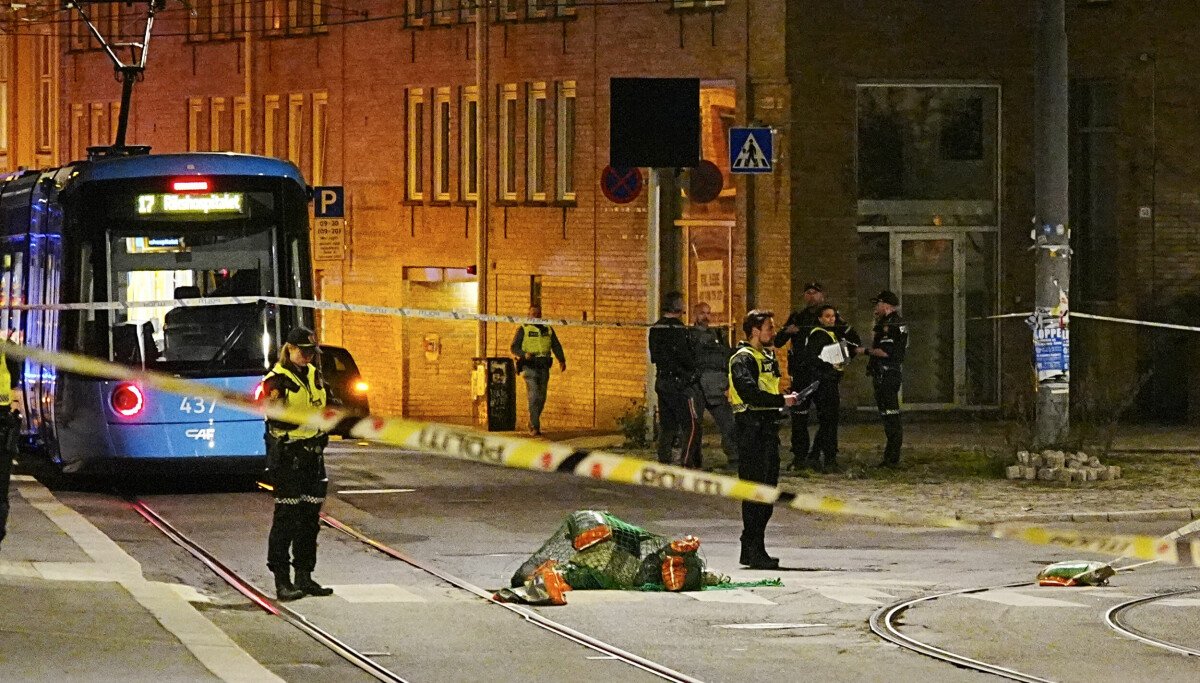 🇳🇴Norwegia: Oslo. Policja bada rekrutację 13-latków do ataku granatem