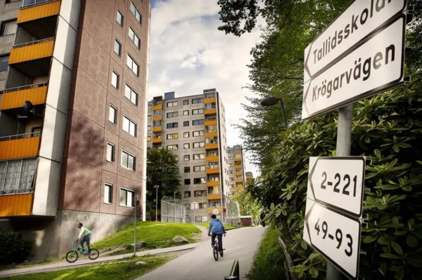 🇳🇴Norwegia. Rodziny unikają dzielnic z dużym udziałem imigrantów spoza Zachodu
