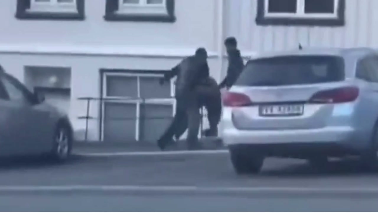 🇳🇴Norwegia: Trondheim. Zarzuty rabunku po brutalnym pobiciu, trzy sprawy umorzone