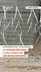 🇦🇫🇵🇰Pakistan. Kontynuowana masowa deportacja trzech milionów afgańskich migrantów mimo krytyki ONZ i NGO
