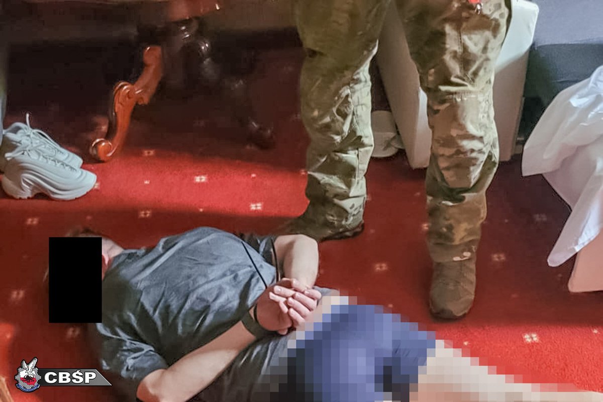 🇵🇱Polska: Policja rozbiła gang handlu ludźmi i sutenerstwa działający w czterech miastach