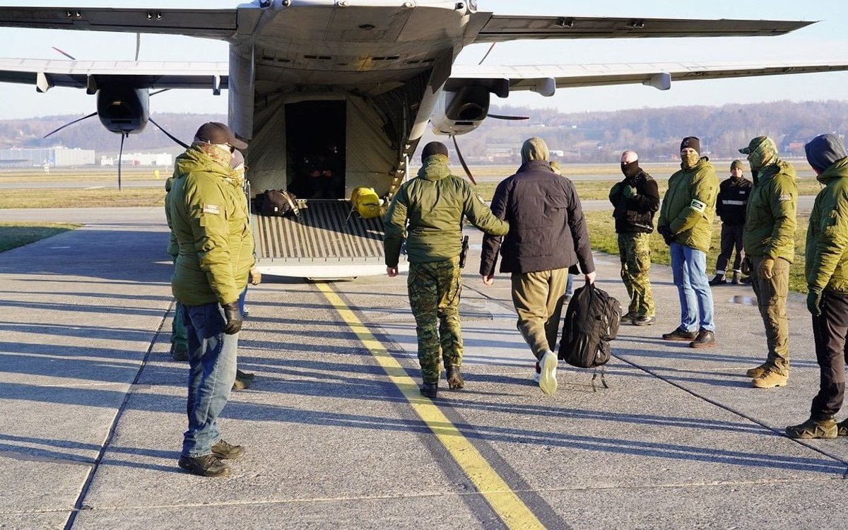🇵🇱Polska. 31 tys. w rejestrze niepożądanych, 1,1 tys. deportacji w 2025