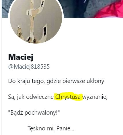 🇵🇱Polska: Autor kwituje załączone zdjęcie krótkim wyrazem uznania