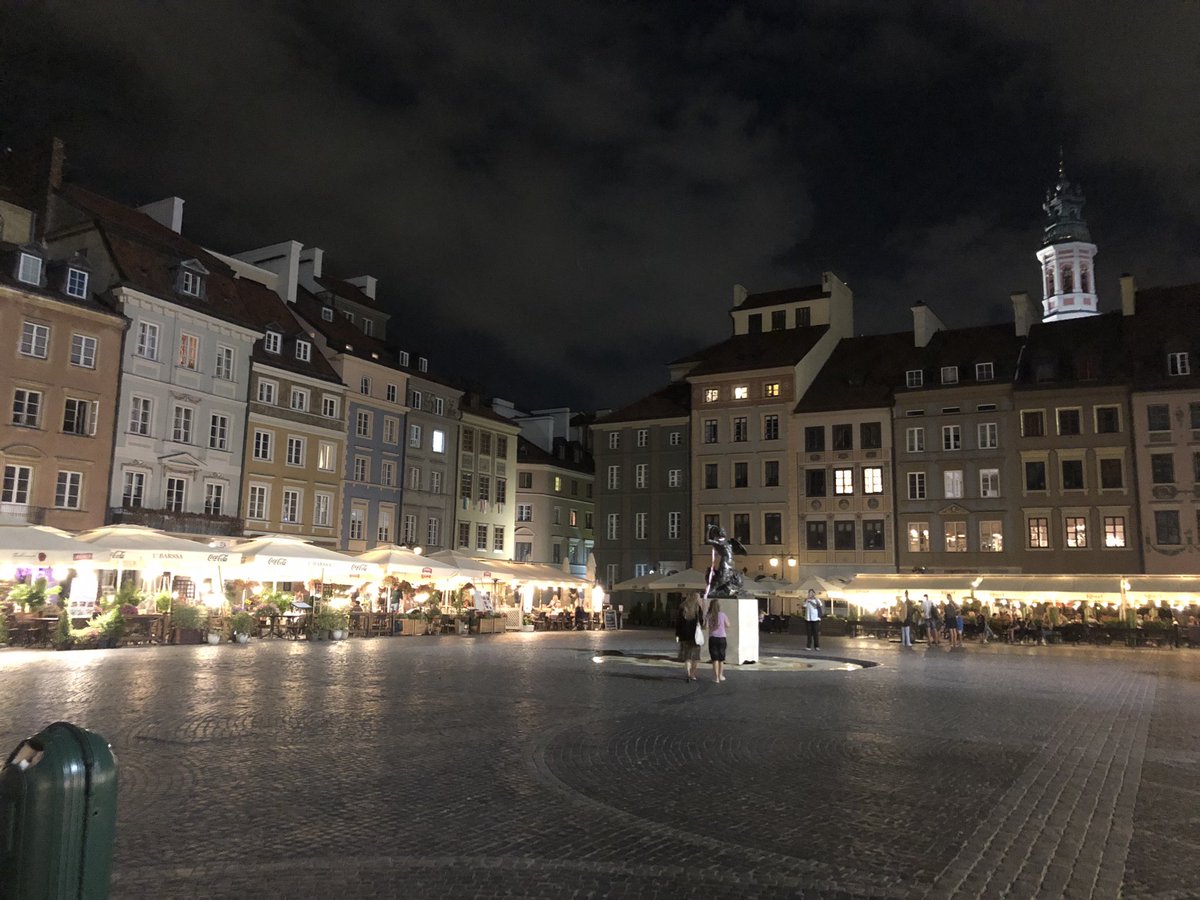 🇵🇱Polska: Autor po przyjeździe apeluje o zachowanie tego, co cenne