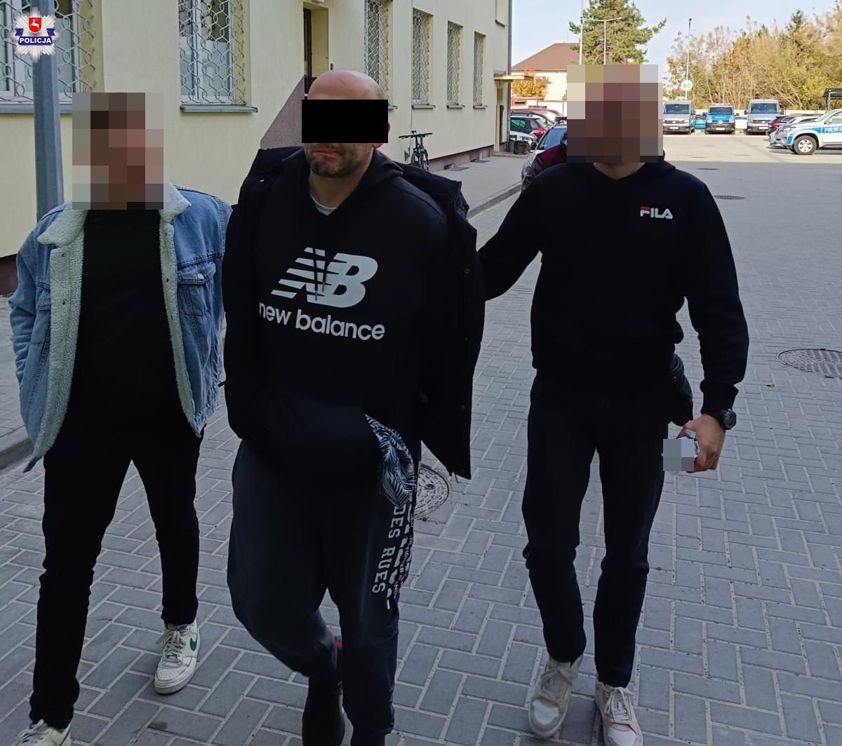 Polska: Biała Podlaska. Poszukiwany we Włoszech Gruzin ukrywał się na Podlasiu