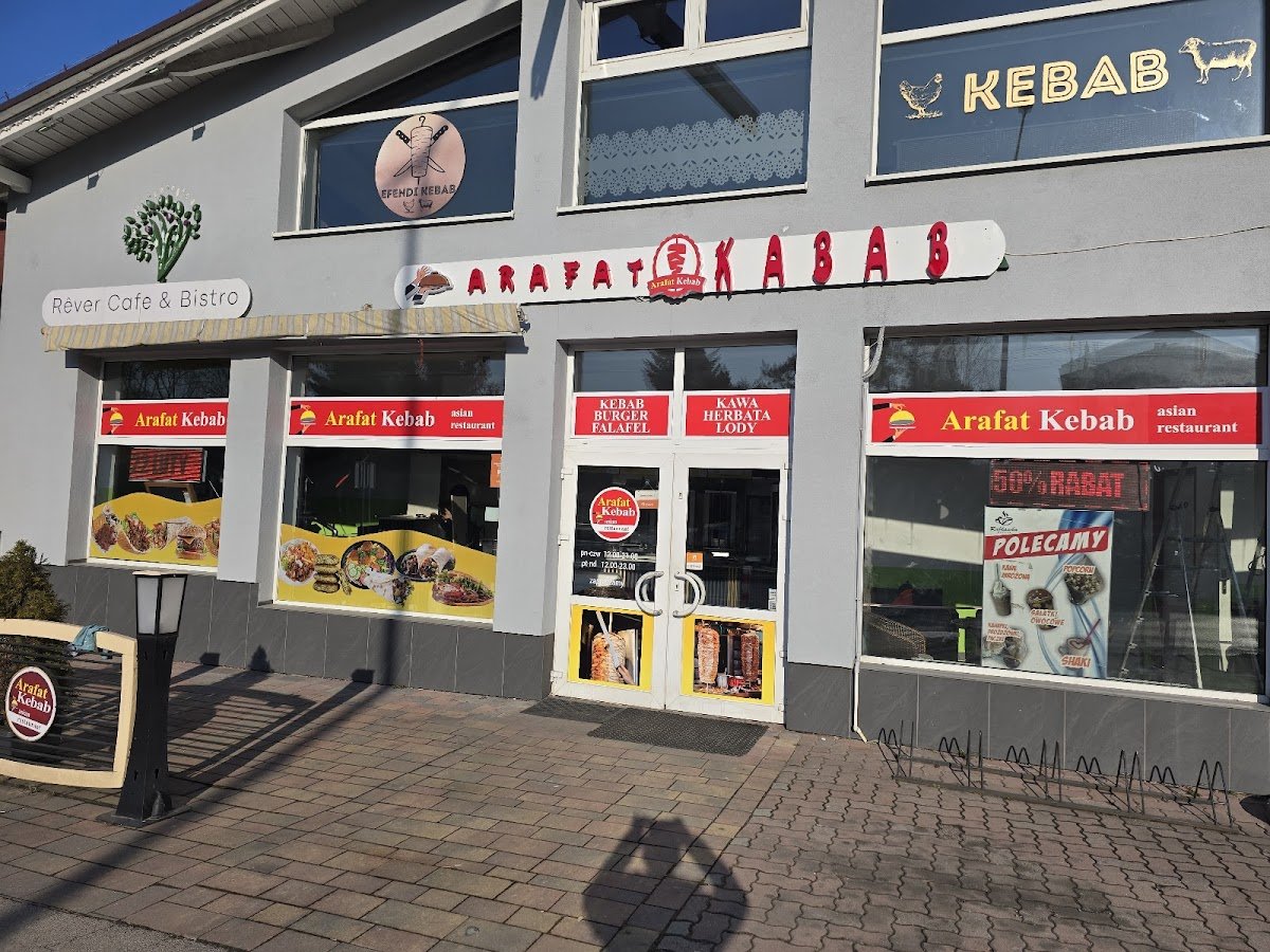 Polska: Bielsko-Biała. Dwaj Polacy pobici w kebabie, aresztowano Gruzina