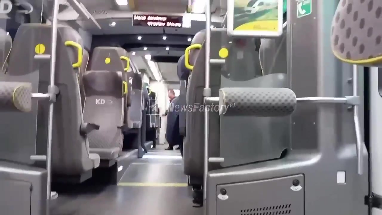 🇵🇱Polska. Brutalna napaść na konduktora Kolei Dolnośląskich