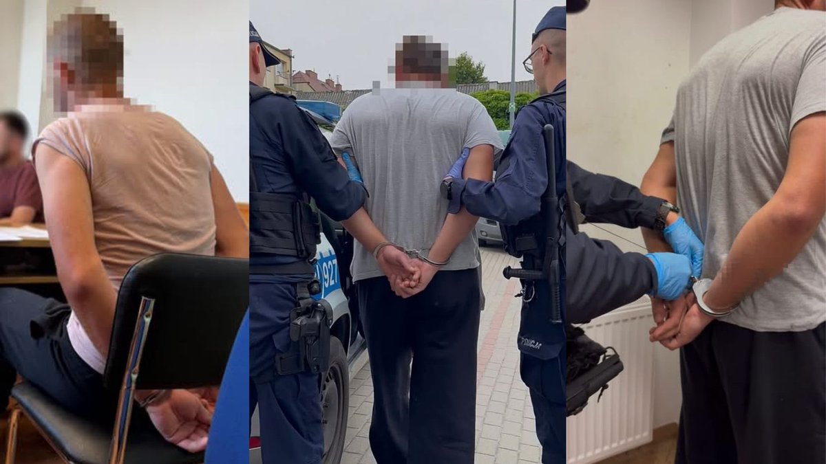 🇵🇱Polska: Bytów. Trzej Ukraińcy zakatowali mężczyznę, narodowość ujawniono dopiero po interwencji posła
