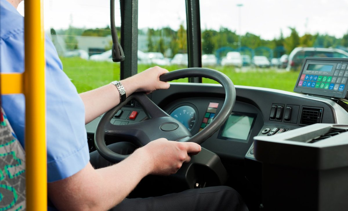 Polska: Częstochowa-Kraków. Pięć lat więzienia za napad na kierowcę busa