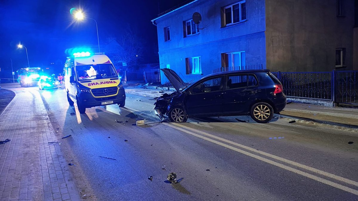 Polska: Dębnica Kaszubska. Kierowca potrącił trzy kobiety, jedna zginęła