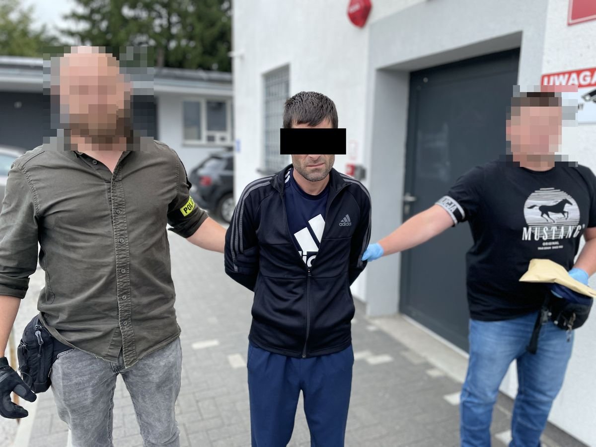 🇵🇱Polska: Dwaj Gruzini aresztowani za włamania do samochodów