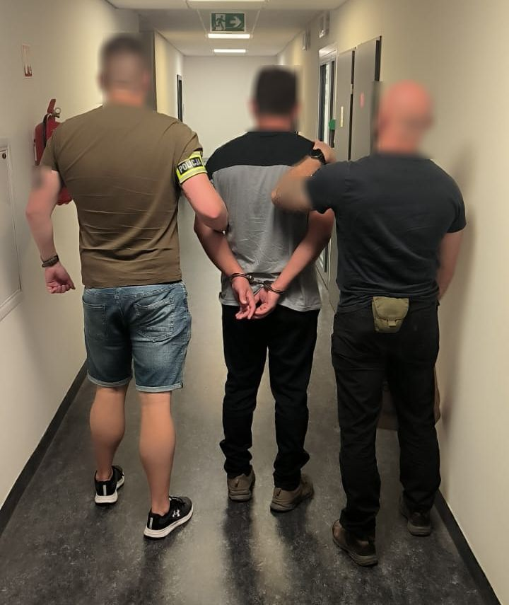 Polska: Gdańsk. Gruzin zatrzymany po pobiciu dwóch Ukraińców