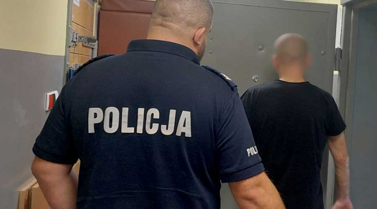 🇵🇱Polska: Grodzisk Mazowiecki. Ukrainiec napastował 13-latkę i zaatakował policjantów