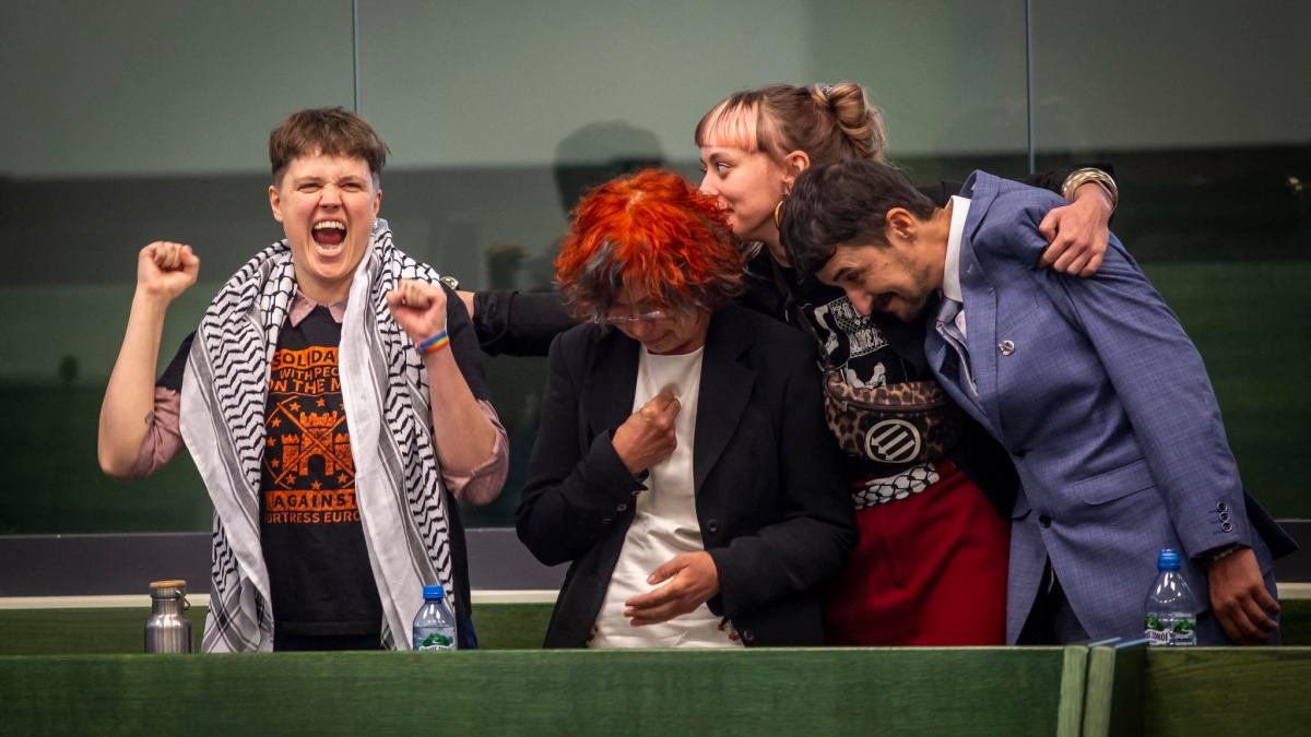 Polska: Hajnówka. Prawomocne uniewinnienie aktywistów, jedna z nich z zarzutami przerzutu migrantów do Niemiec