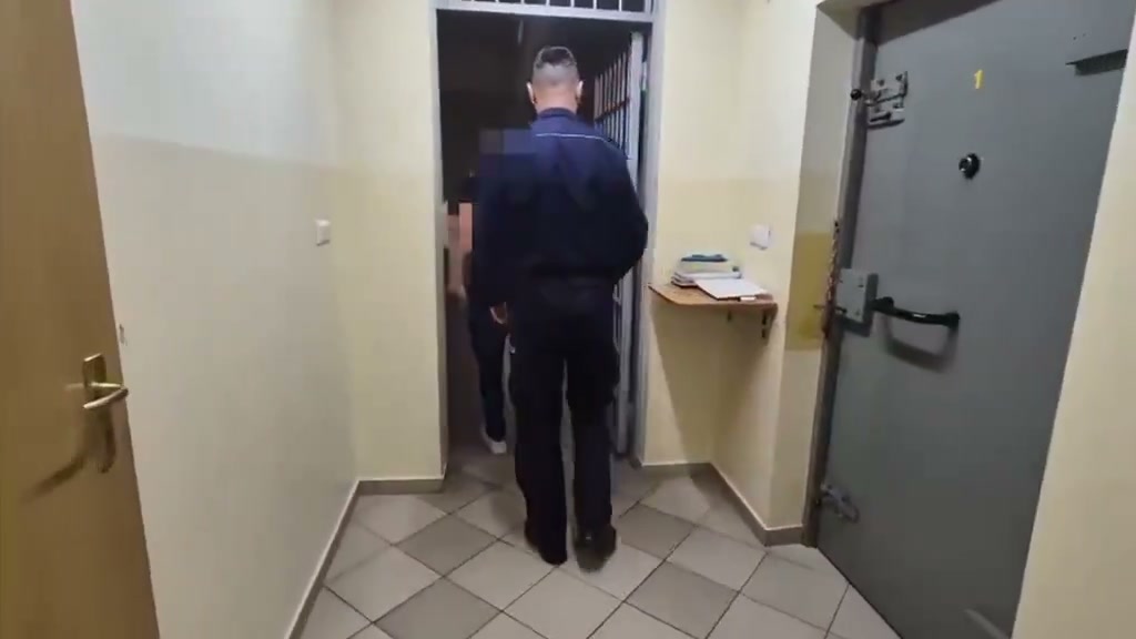 🇵🇱🇺🇦Polska: Janówek Pierwszy k. Legionowa. Ukrainiec zaatakował rurką dwoje współpracowników