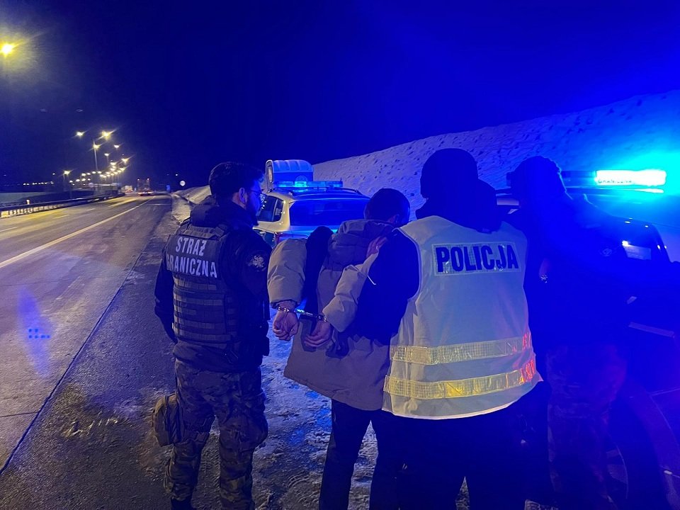Polska: Jędrzychowice. Turek z podrobionym bułgarskim dowodem zatrzymany na A4