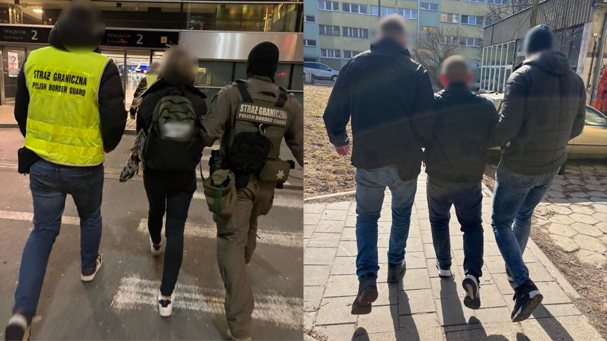 Polska: Jelenia Góra. Zatrzymani za handel ludźmi i zmuszanie do prostytucji