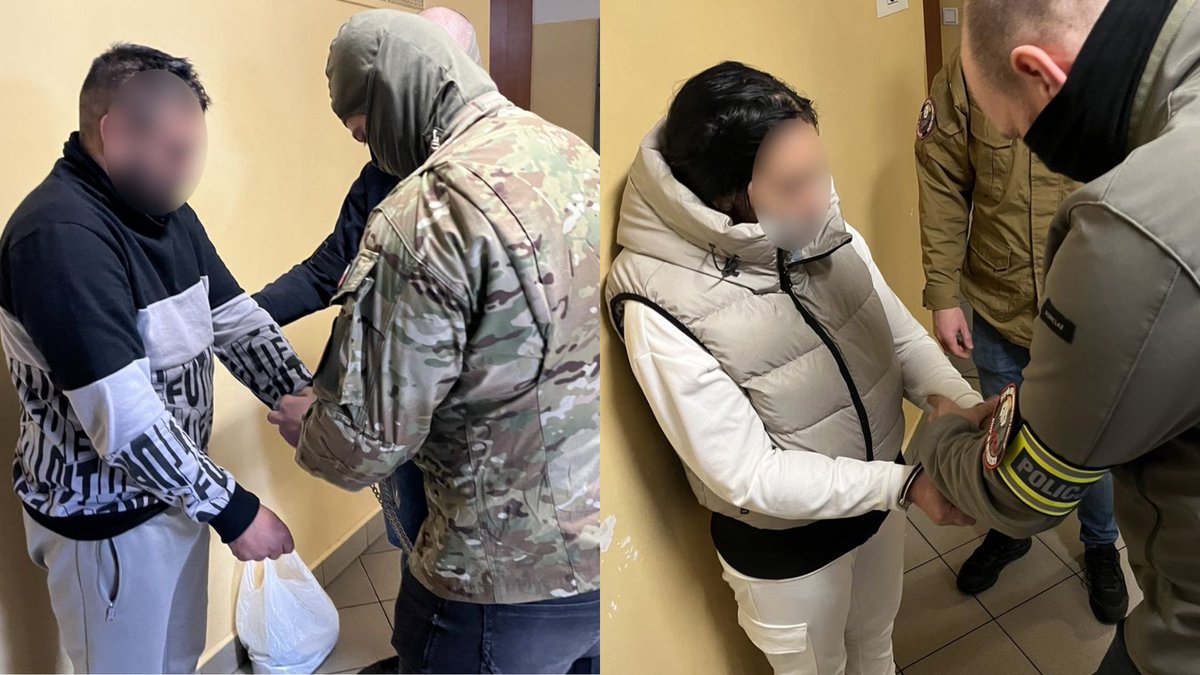 Polska: Katowice. Policja rozbiła gang handlu ludźmi, ofiary wywożono do Niemiec
