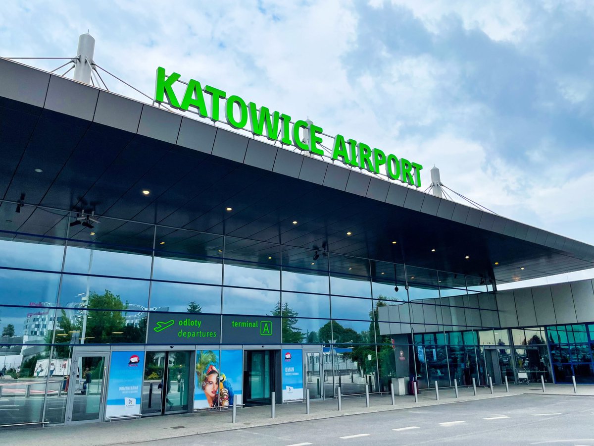 🇵🇱Polska: Katowice. Straż Graniczna odmówiła wjazdu 20 cudzoziemcom