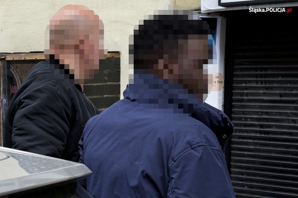 Polska: Katowice. Sześcioro obywateli Nigerii podejrzanych o oszustwa „nigeryjsk