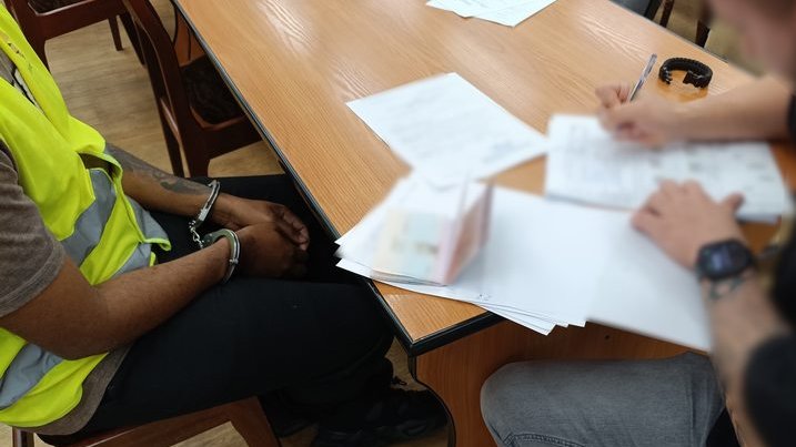 🇵🇱Polska: Kąty Wrocławskie. Podczas kontroli pracy zatrzymano 18 cudzoziemców