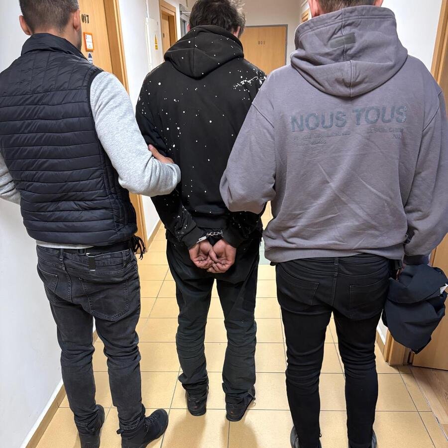 🇵🇱Polska: Kępno. Policja wystąpiła o wydalenie 34-letniego obywatela Ukrainy
